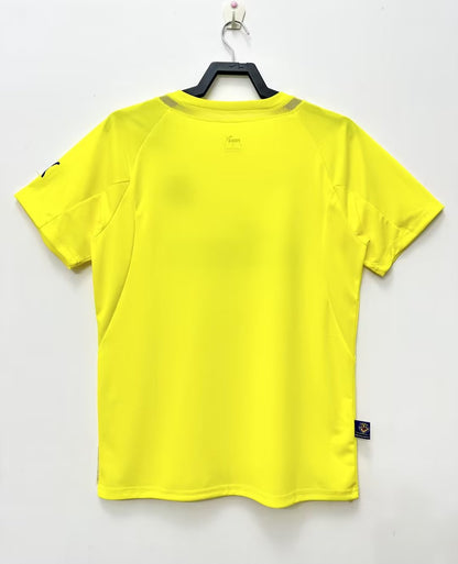 05-06 Villarreal Home Retro Jersey