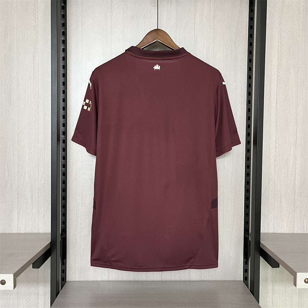 24-25 Manchester City Third Jersey