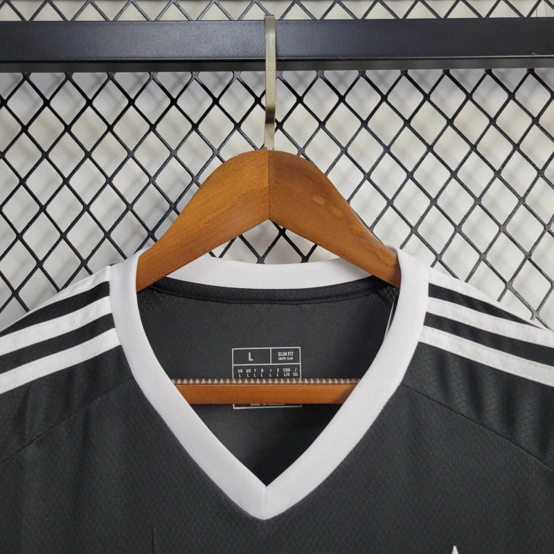 24-25 Arsenal Black Jersey
