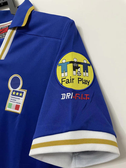 96 Italy Home Retro Jersey