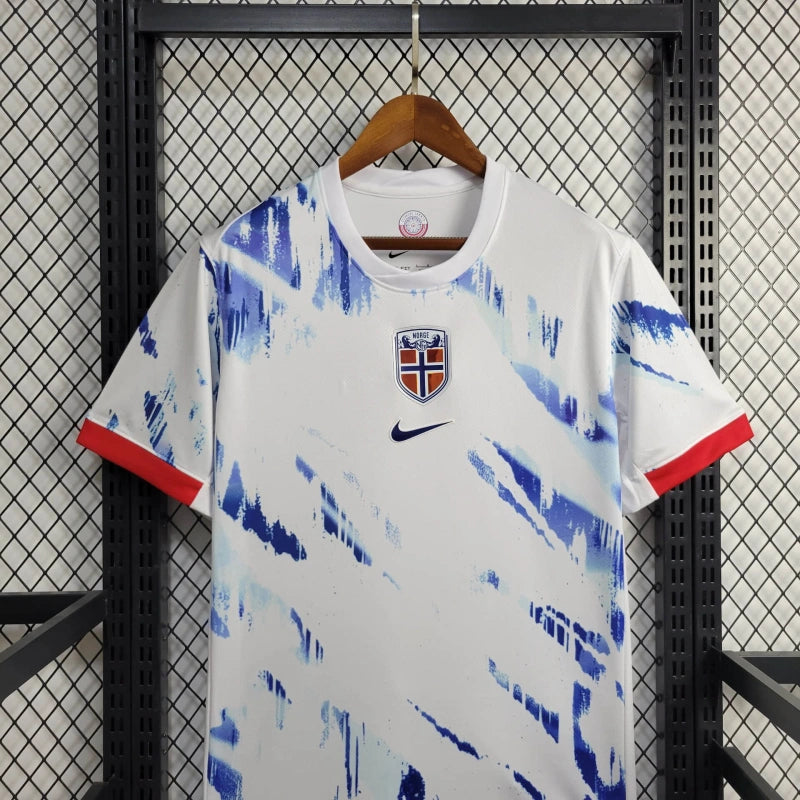24-25 Norway Away Jersey