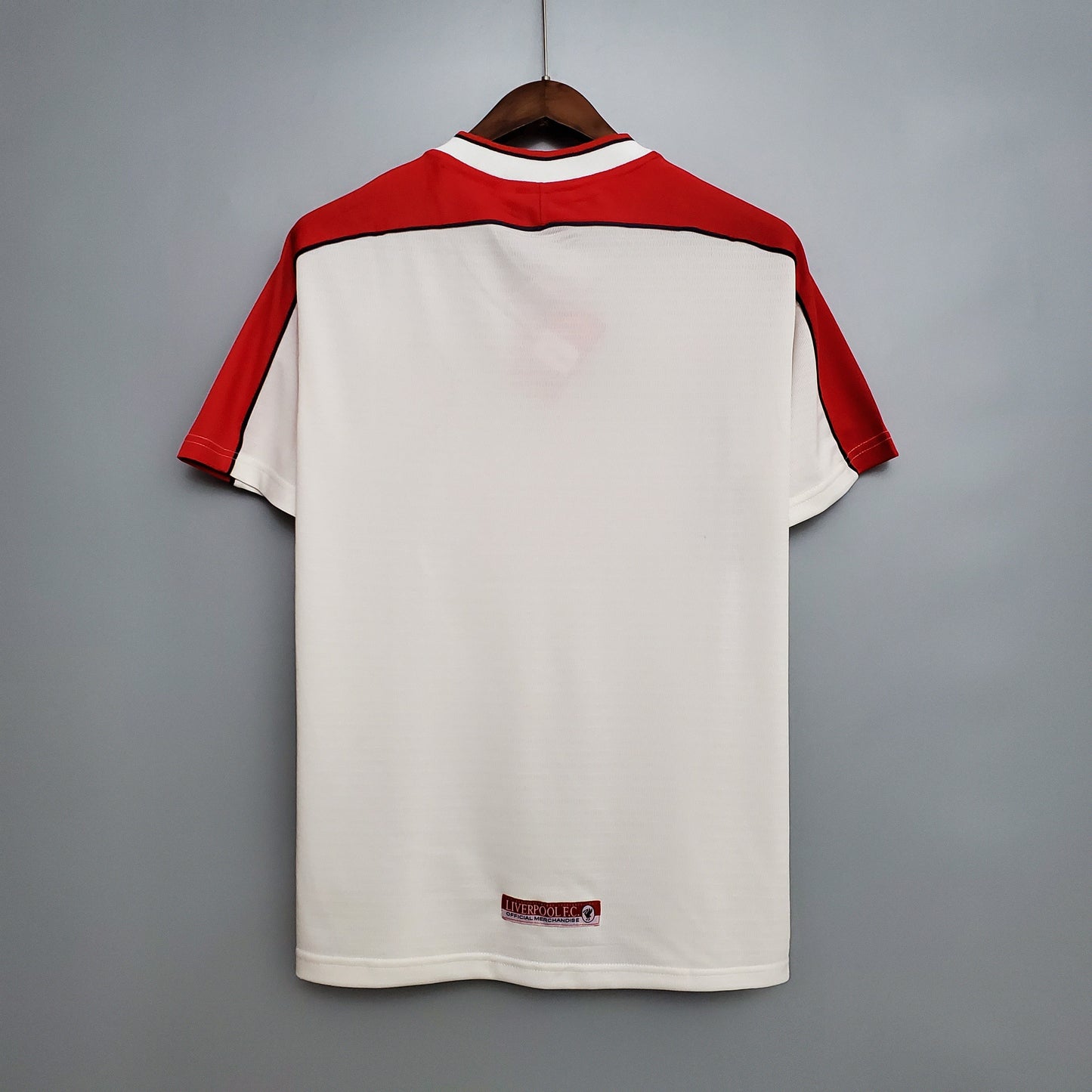 98/99 Liverpool Away Jersey