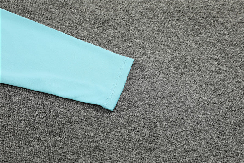Marseille Light Blue Tracksuit Tracksuit