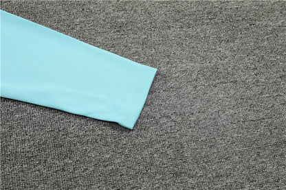 Marseille Light Blue Tracksuit Tracksuit
