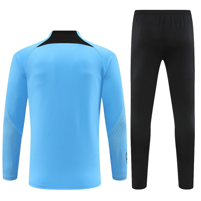Jordan Paris Light Blue Tracksuit