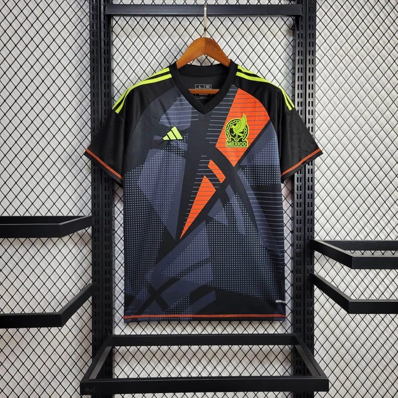 24-25 Mexico Goalkeeper Jersey