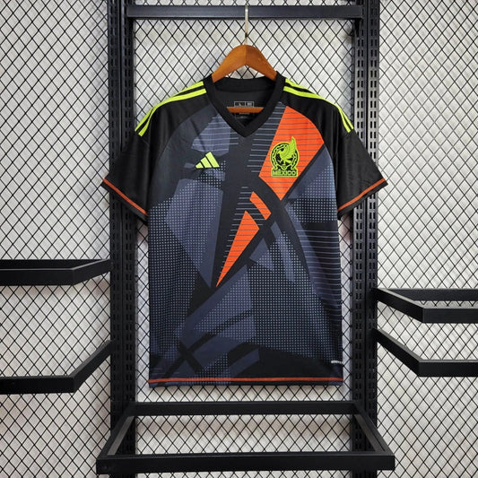 24-25 Mexico Goalkeeper Jersey