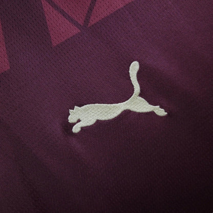24-25 Manchester City Away Jersey