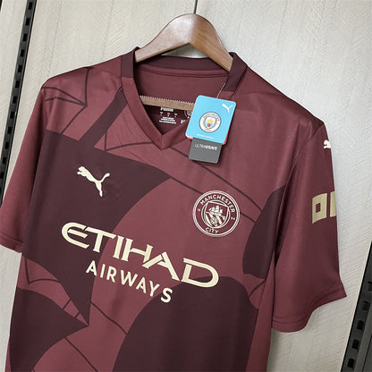 24-25 Manchester City Third Jersey