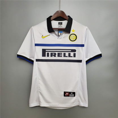 98/99 Inter Away Retro Jersey