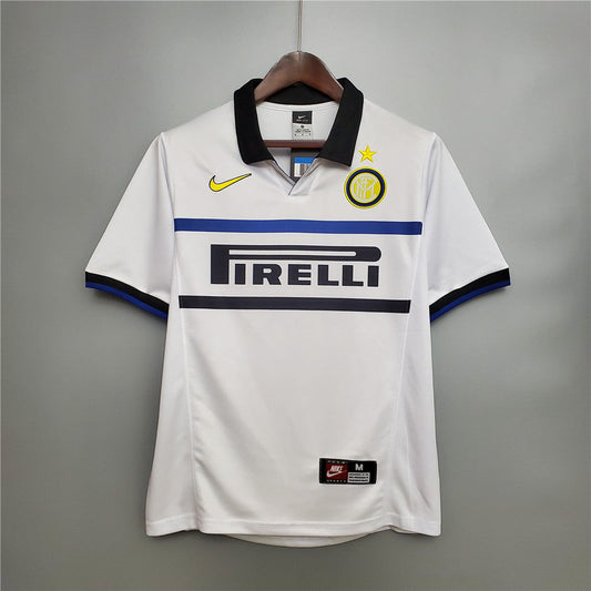 98/99 Inter Away Retro Jersey