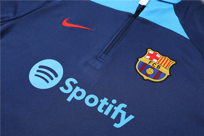 Barcelona Royal Blue Tracksuit