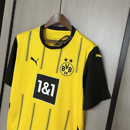 24-25 Dortmund Home Jersey