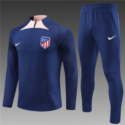 Atletico Royal Blue Tracksuit