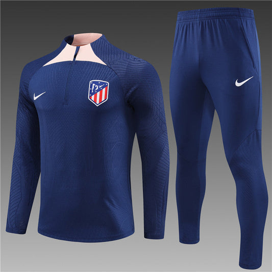 Atletico Royal Blue Tracksuit