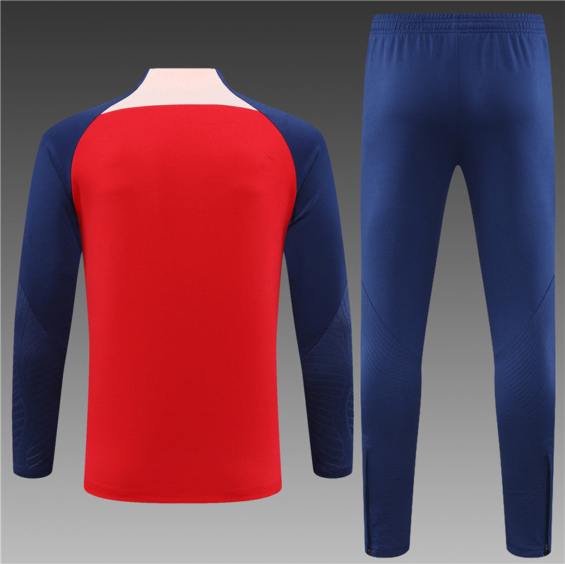 Atletico Red Tracksuit