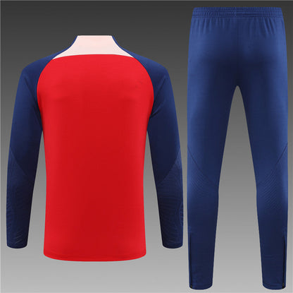 Atletico Red Tracksuit