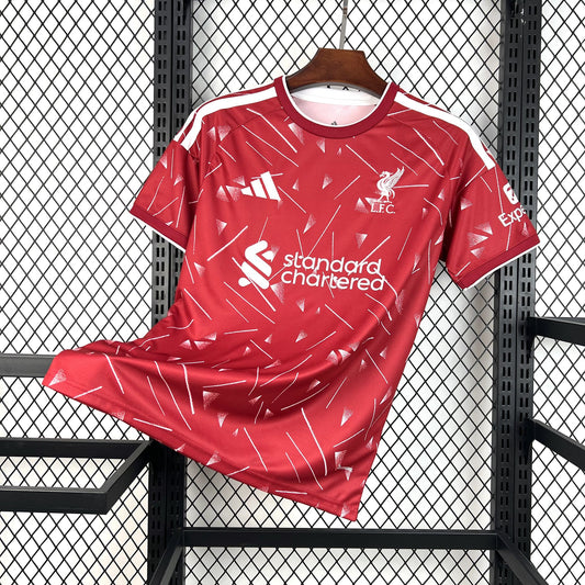 26/27 Liverpool Home Jersey