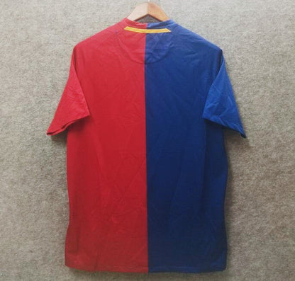 08/09 Barcelona Home Retro Jersey Jersey