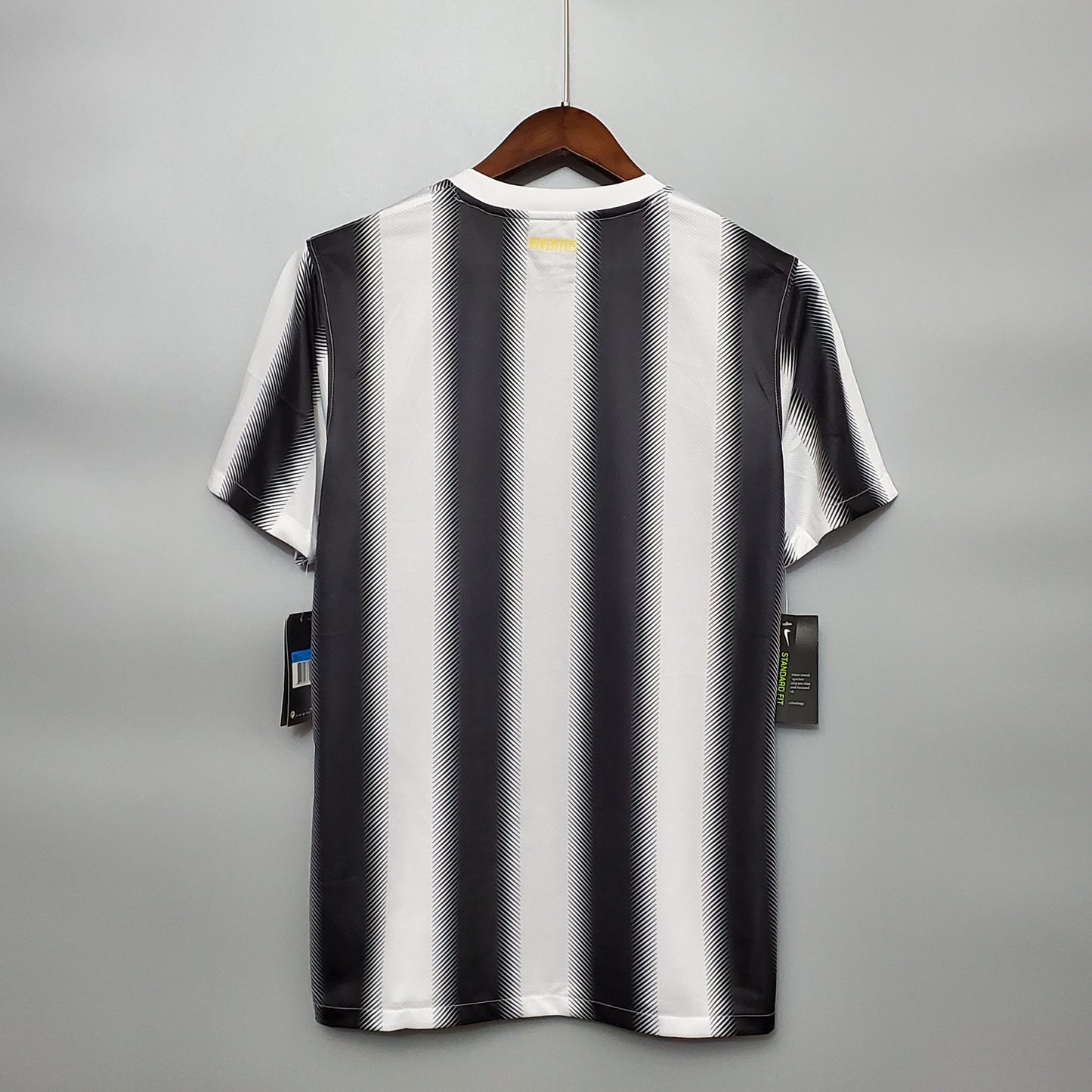 11/12 Juventus Home Retro Jersey