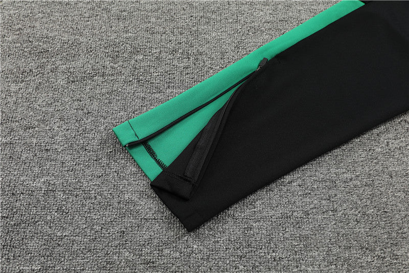 Betis Black Tracksuit