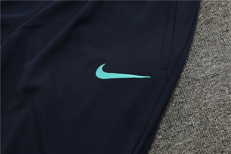 Barcelona Royal Blue Tracksuit
