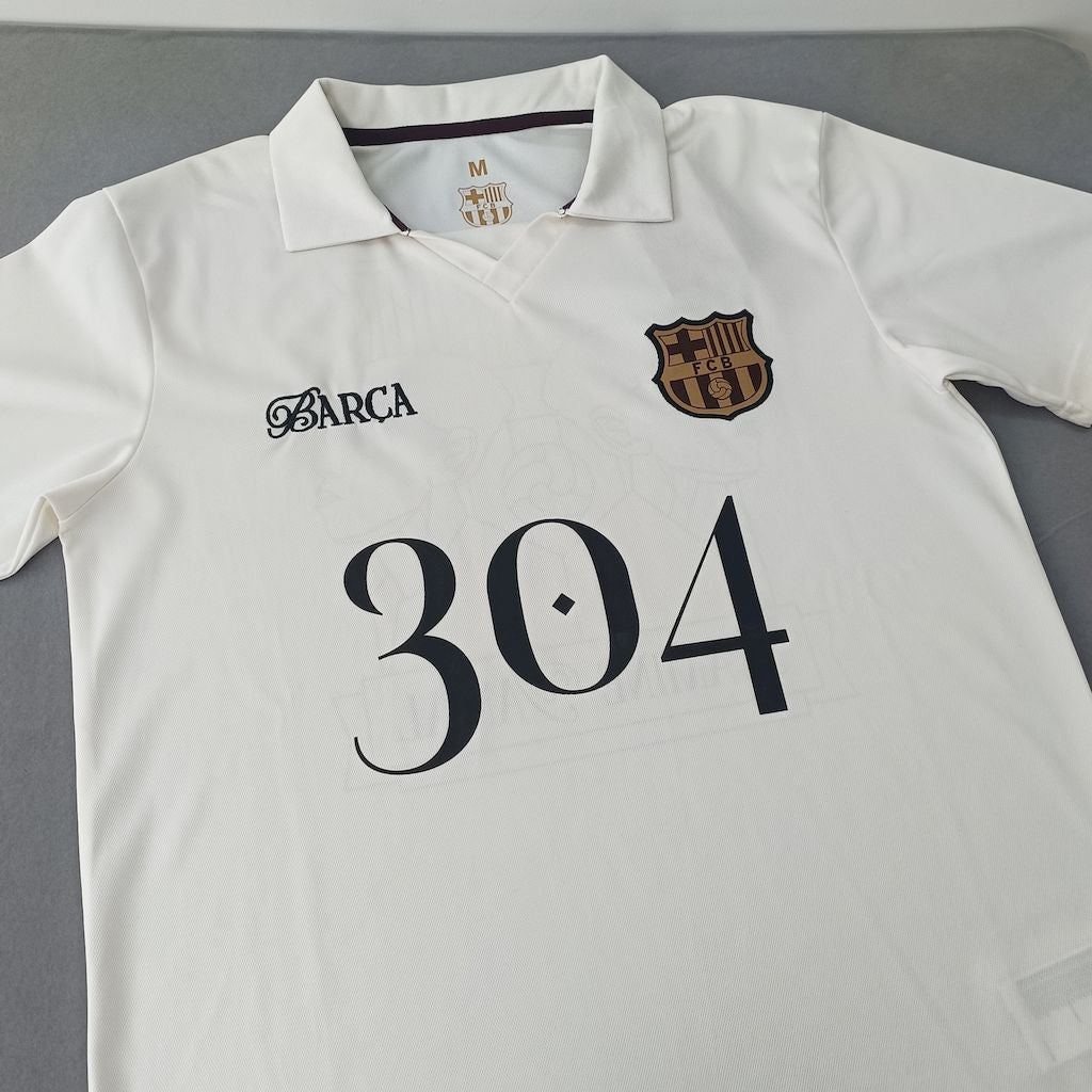 24-25 Barcelona LAMINE YAMAL 304' Special Edition Jersey