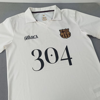 24-25 Barcelona LAMINE YAMAL 304' Special Edition Jersey