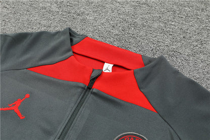 Jordan Paris Dark Gray Tracksuit