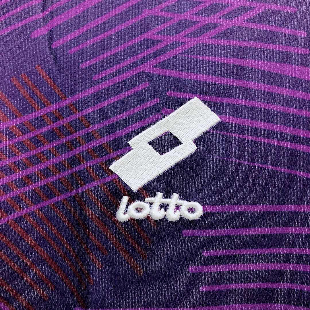 92/93 Fiorentina Home Retro Jersey