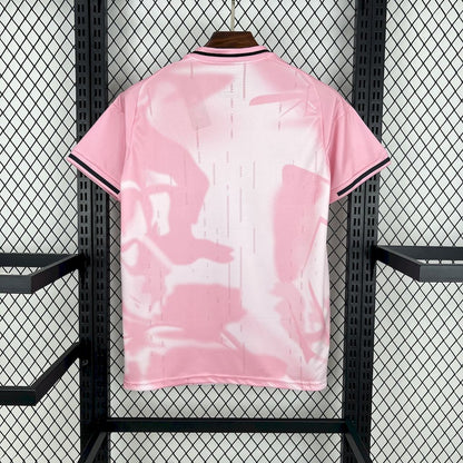 24-25 Real Madrid Special Edition Pink White Jersey