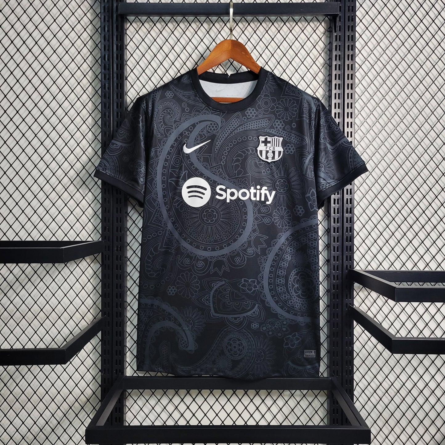 23-24 Barcelona Black Special Edition Jersey