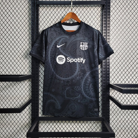 23-24 Barcelona Black Special Edition Jersey