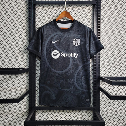 23-24 Barcelona Black Special Edition Jersey