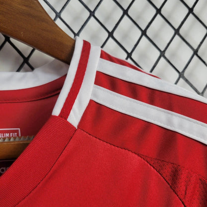 24-25 Manchester United Home Jersey