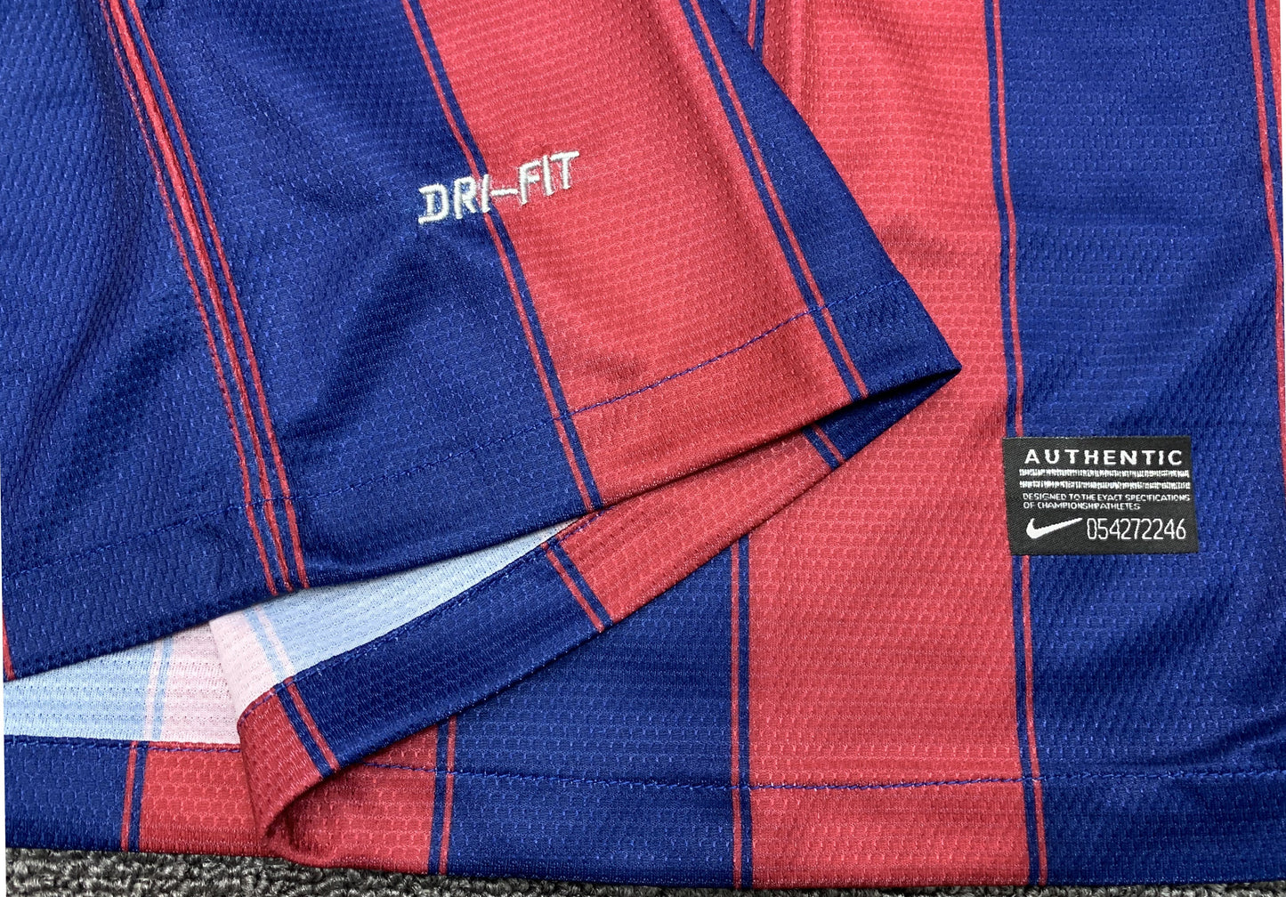 2009-10 Barcelona Home Retro Jersey