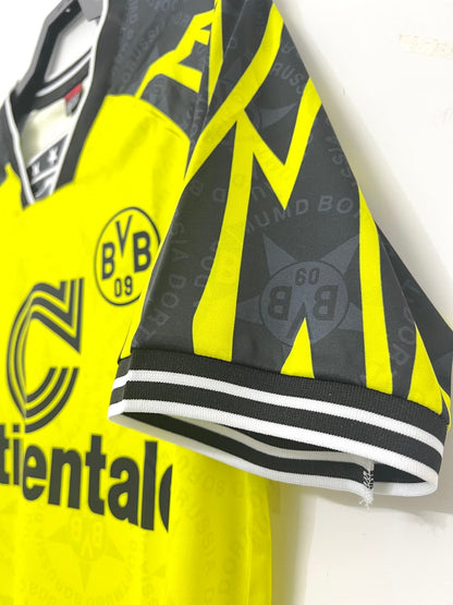94-95 Dortmund home Retro Jersey