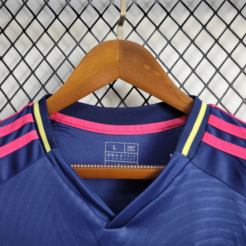 24-25 Sweden Away Jersey