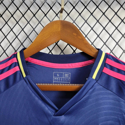 24-25 Sweden Away Jersey