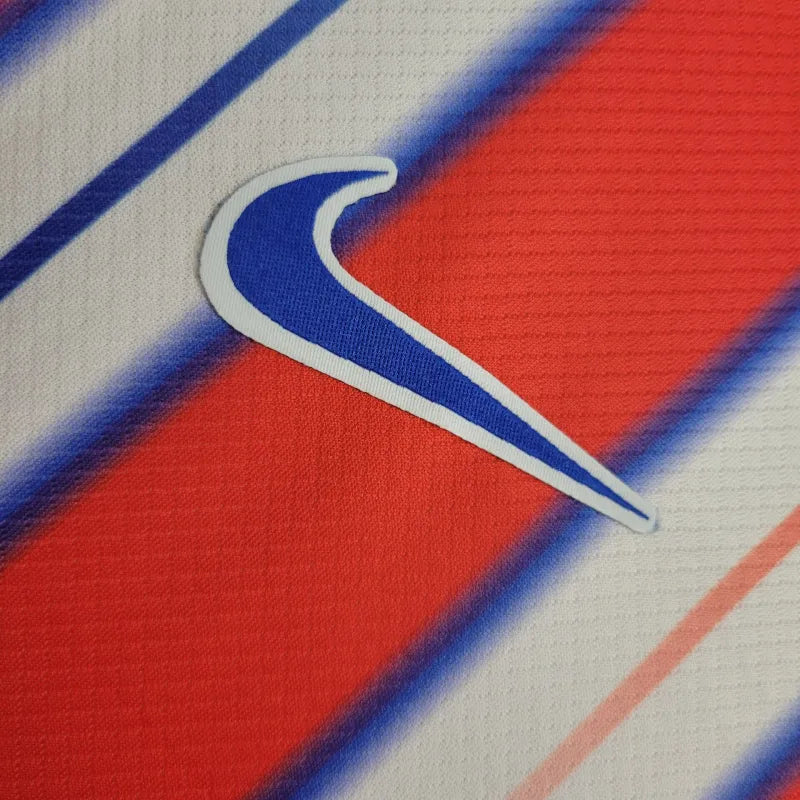 24-25 Atletico Madrid Home Jersey