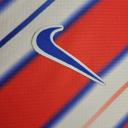 24-25 Atletico Madrid Home Jersey