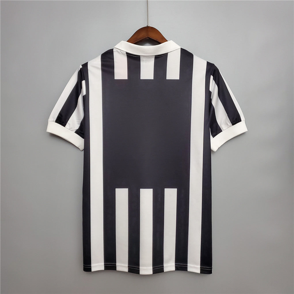 84/85 Juventus Home Retro Jersey