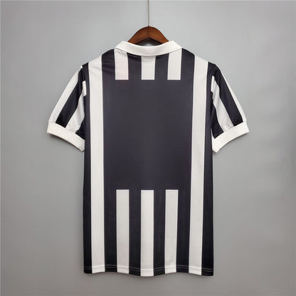 84/85 Juventus Home Retro Jersey