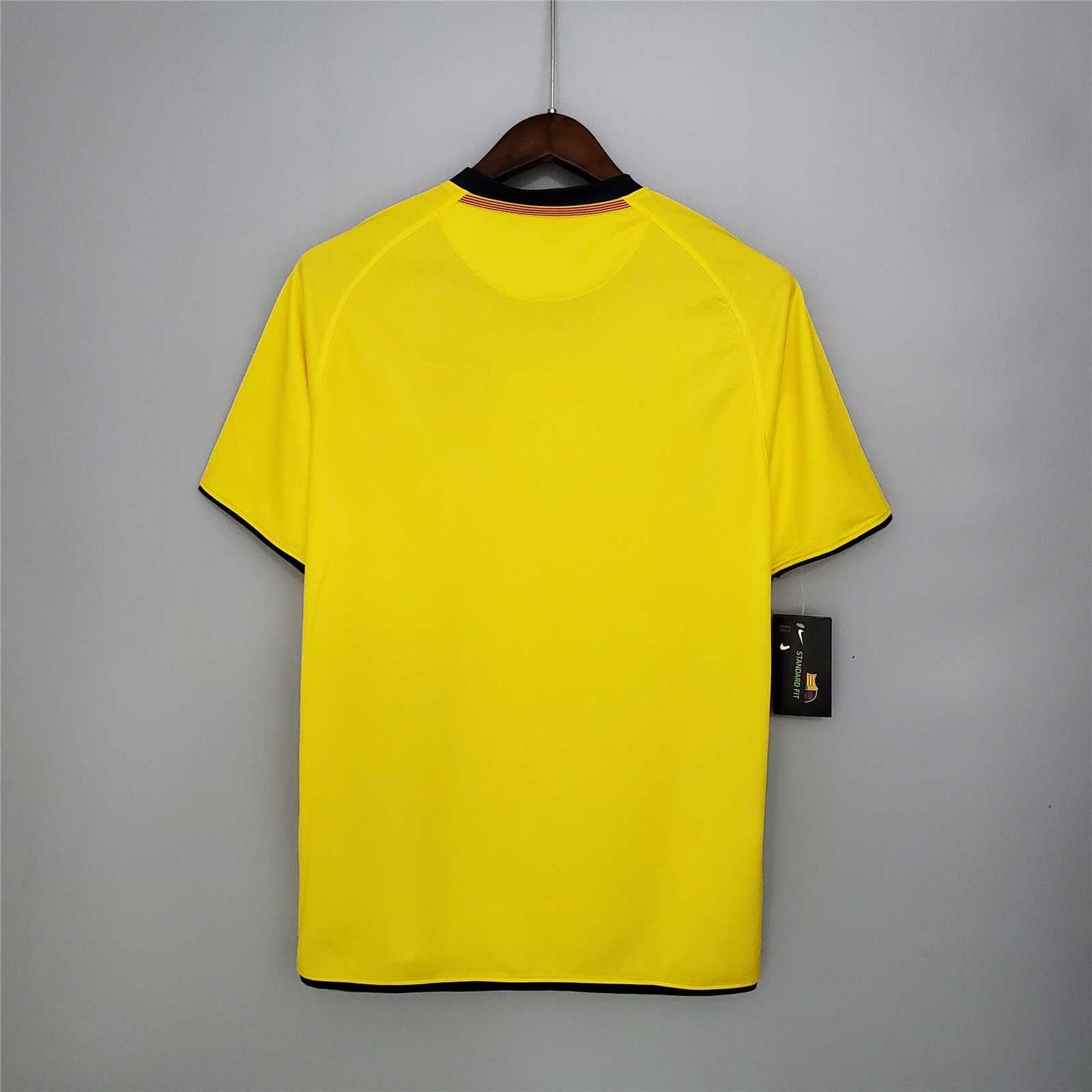 08/09 Barcelona Away Retro Jersey