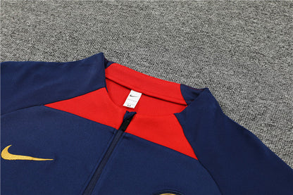 Paris Royal Blue Tracksuit