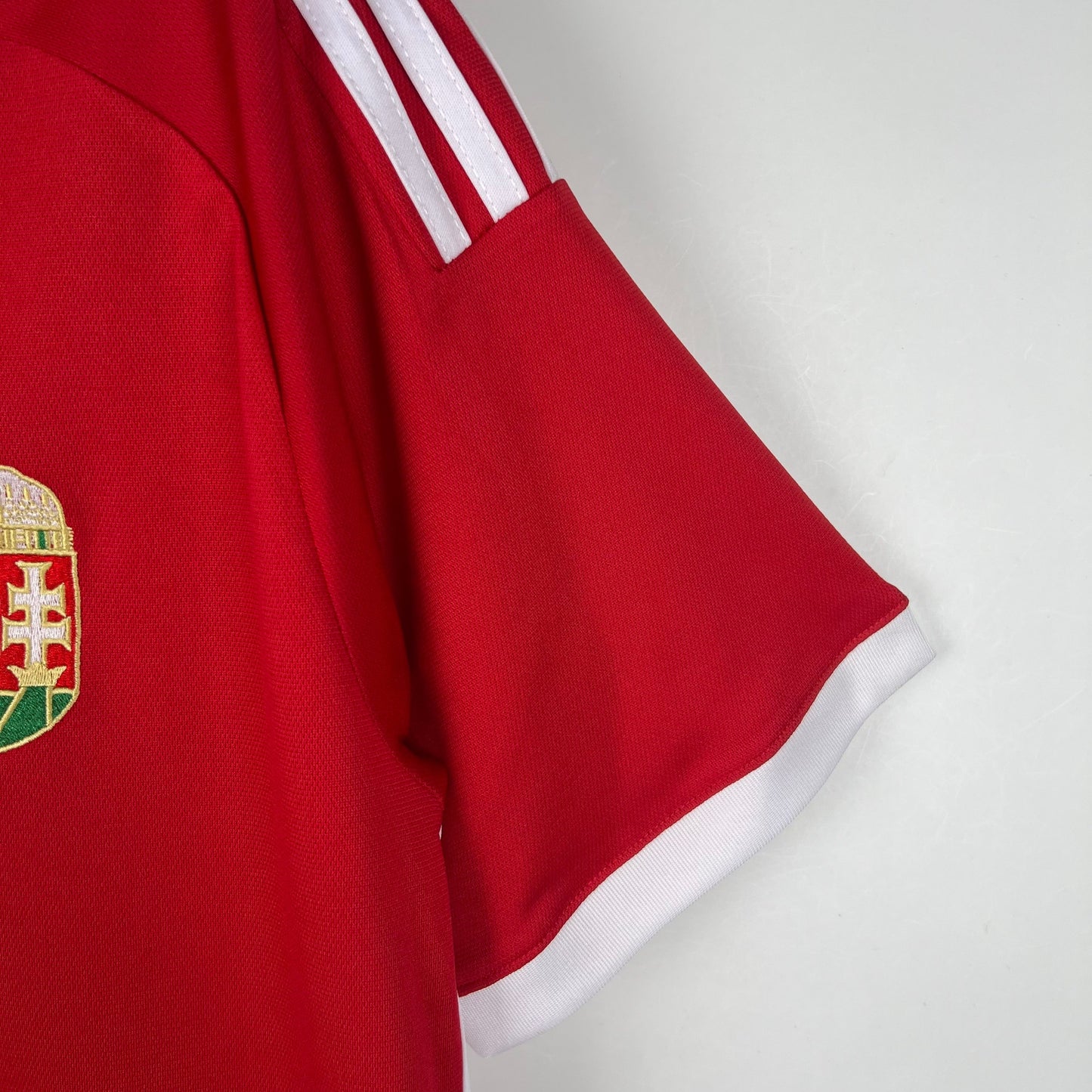 24-25 Hungary Home Jersey