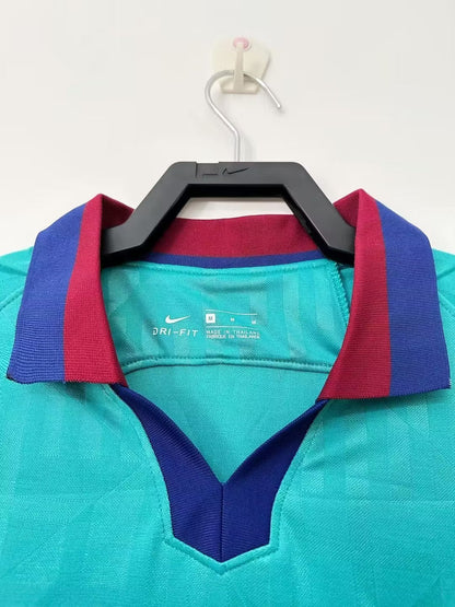 2019-20 Barcelona Home Retro Jersey