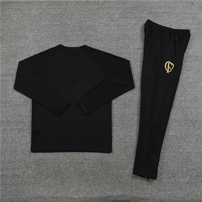Corinthians Black Tracksuit