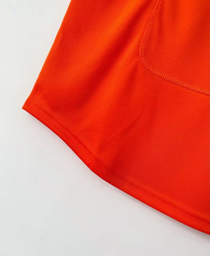 2000 Netherlands Home Retro Jersey