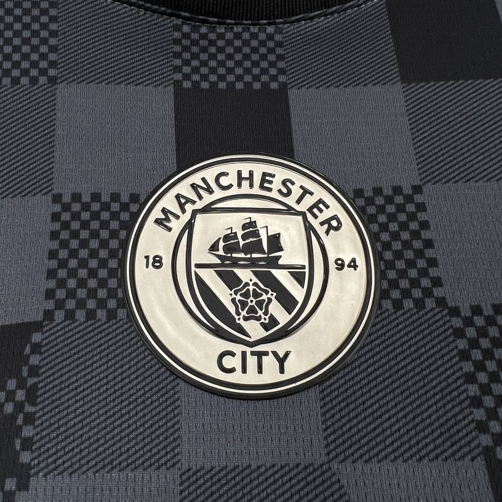 24/25 Manchester City x LV Haaland Special Jersey（No support personalization）